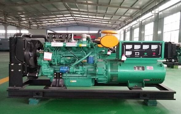 墨脱常柴400kw大型柴油发电机组
