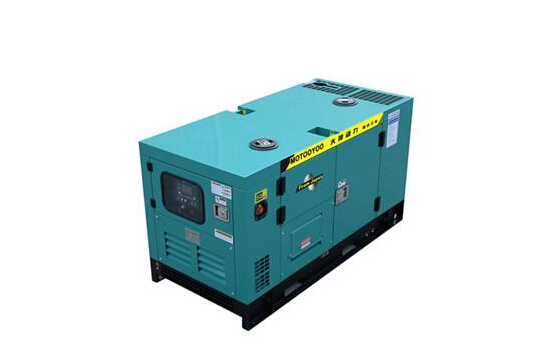 墨脱科克50kw小型柴油发电机组
