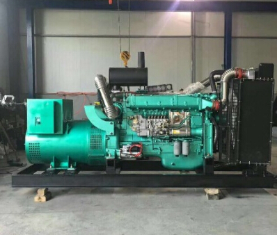 墨脱宗申动力300kw大型柴油发电机组