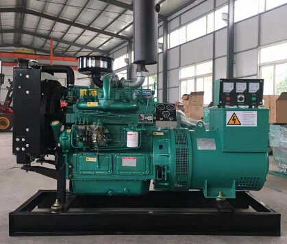 墨脱宗申动力10kw小型柴油二手发电机