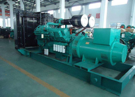 墨脱800kw康明斯柴油发电机组图片 墨脱800kw康明斯柴油发电机组图片