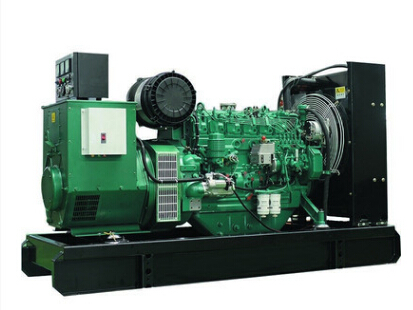 墨脱全新上柴200kw大型柴油发电机组