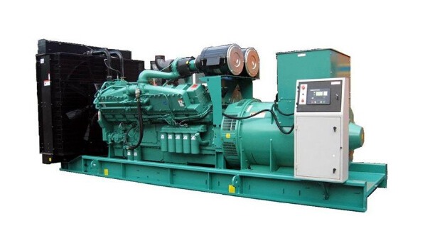 墨脱全新常柴200kw大型柴油发电机组