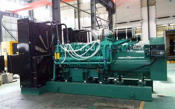 墨脱全新科克500kw大型柴油发电机组出租